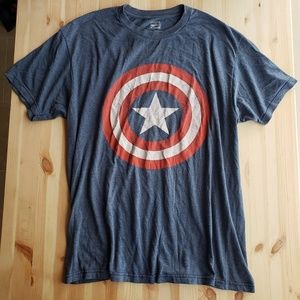 Captain America T-Shirt